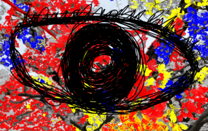 鬼の目 - 下平寛