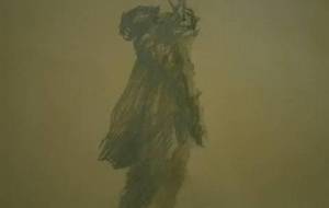 死んでたトンボ - 真鍋哲地