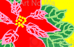 ポインセチア - さとみ