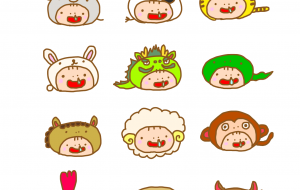 賀正 十二支 - 【イベント】2024年辰年年賀状ネットスクウェア×障がい者アート協会デザインコンテスト