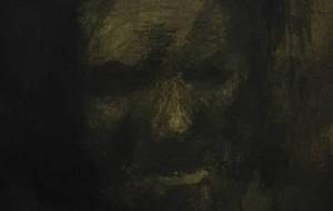 (心の癌)絶望に負けない老人 - 真鍋哲地