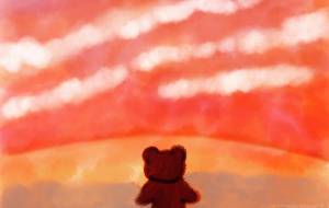 あの日みた夕焼け - Junna