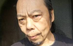 今回の肖像写真作品シリーズおわり - 真鍋哲地