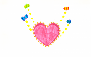 ハート - 【イベント】可能性アートプロジェクト 2024