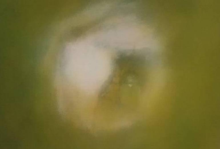 初夏讃美歌ハナムグリ絵画バージョン