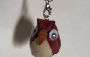 フクロウ - 龍我