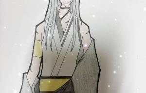 半妖姿 - 如月冷魔