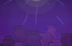 街 – 平和な日 - すとり