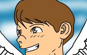 天使 - 金垣魯文