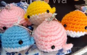 くじらファミリー - 梅田桃子