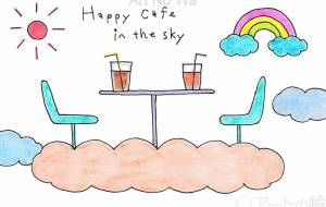 お空でハッピーカフェ - 【イベント】可能性アートプロジェクト 2024