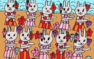 フラダンス - 【イベント】可能性アートプロジェクト 2024