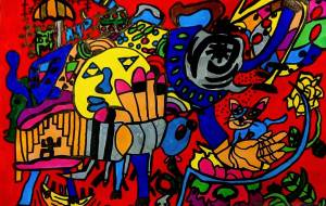 ガネーシャの夢の中 - 田中郷