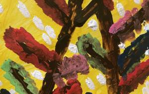 ツリー1 - 【イベント】可能性アートプロジェクト 2024