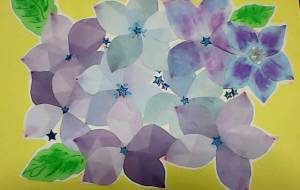 涼花燦々 - 明紅葉