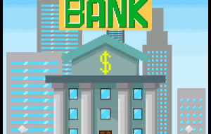 BANK - 8 