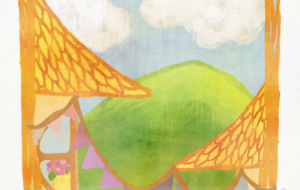 四角の中の風景 - 214