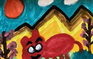 山の主 - 【イベント】可能性アートプロジェクト 2024