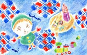 Moi Welcome - やまざき