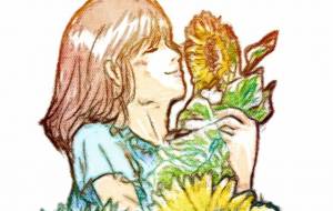 太陽に憩う - 【イベント】可能性アートプロジェクト 2024