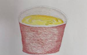 人参ポタージュ - 恵麻