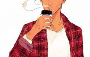 coffee break - ASAKOMAI/アコチャン 