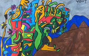 嘆きの木 - 田中郷