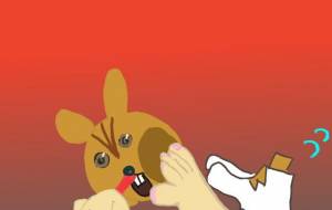 びんた! やっぱりロボットだったのね! - 宇佐山彩葉