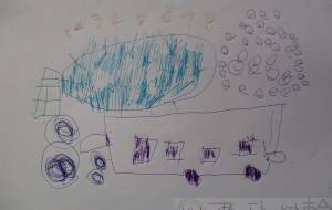 工事の車 - 渡会泰啓