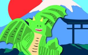 2024年龍 - 【イベント】2024年辰年年賀状ネットスクウェア×障がい者アート協会デザインコンテスト