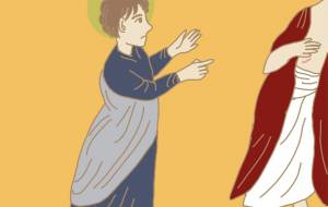 私の聖人5 - ちろ