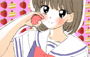 いちご - ♢k_edge♢