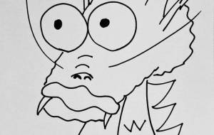 龍 - うちうみ なおこ