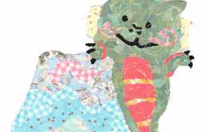 竜 - 【イベント】2024年辰年年賀状ネットスクウェア×障がい者アート協会デザインコンテスト