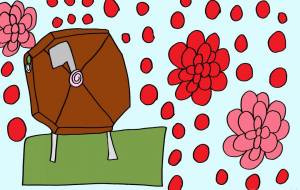 大当たりばっかり - 工房はんど nami