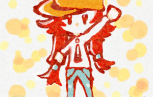 赤毛の少女 - 214