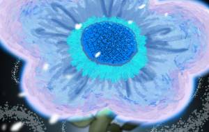 お花が咲いたよ - すとり