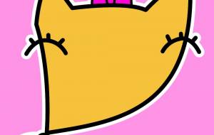 狐スタンプ02 - はっぱふみふみ