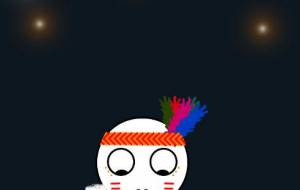 インディアンぷにちゃんの夜2 - しずく