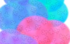 あじさいきれいだなぷにちゃん - しずく
