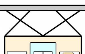 女の子ぷにちゃんロープウェイ散歩 - しずく