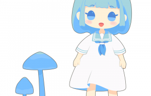 ソライロタケ - 甘蜜アヤカ