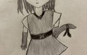 猫の女の子 - ルイ