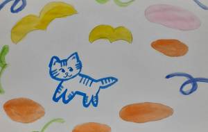 ワクワクねこちゃん - ティアラ