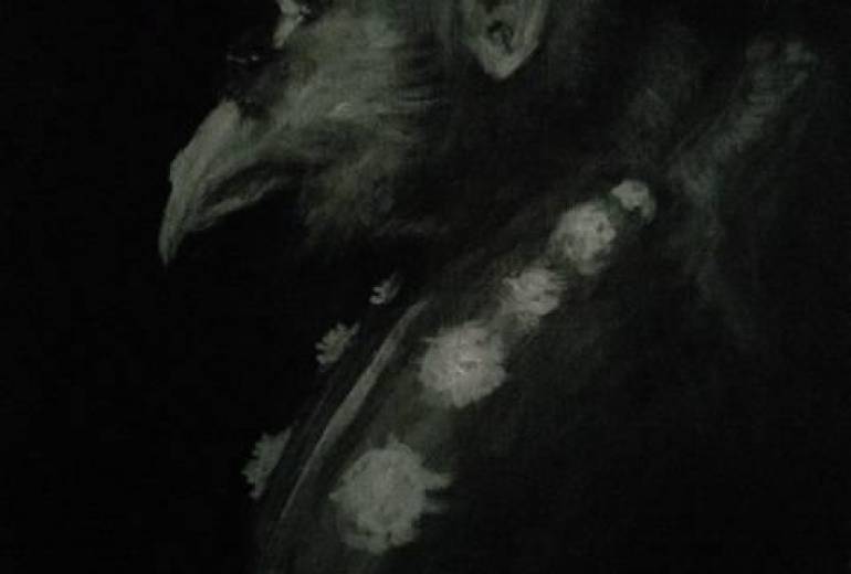 彼岸花老鴉天狗（愛する人間達へ）