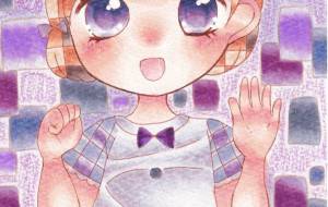 かくかくしかくちゃん - 風船マナミ