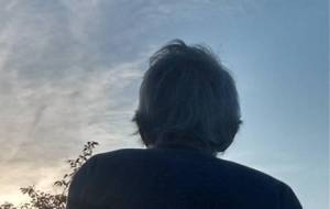 夏期父、尊い命、初夏 - 真鍋哲地