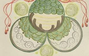 龍と鳳凰 - 絵言葉