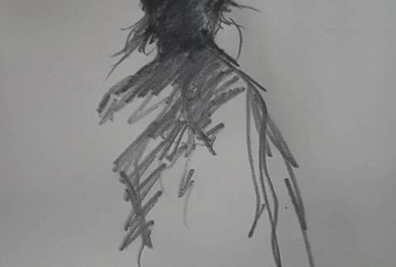 心が泣いてる（狂いそうなくらい）母さん呼んでる