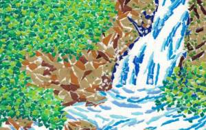 清流 - 工房はんど Yuki